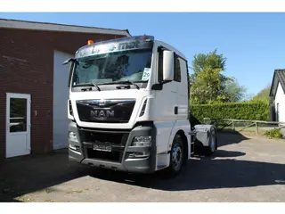 MAN TGX 18.480 / 4x2 / Euro6 (bj 2015, automaat)