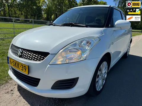 Suzuki Swift 1.2 Bandit EASSS 1ste eigenaar|airco|stoelverwarming