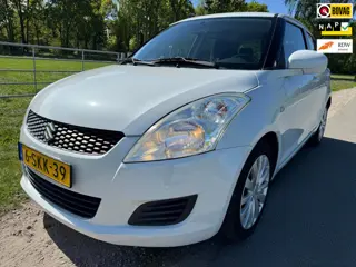 Suzuki Swift 1.2 Bandit EASSS 1ste eigenaar|airco|stoelverwarming