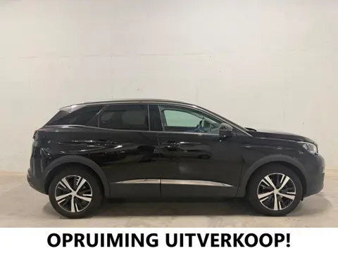 Peugeot 3008 1.2 Aut. Navi Apple Car Play Camera Cruise C. Trekhaak