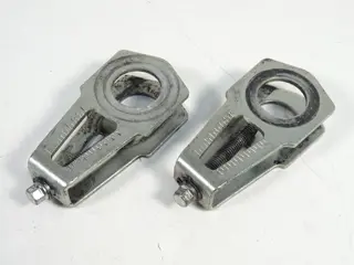 ACHTER BRUG Ducati monster 696 2008 - 2010