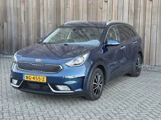 Kia Niro 1.6 GDi Hybrid BusinessLine