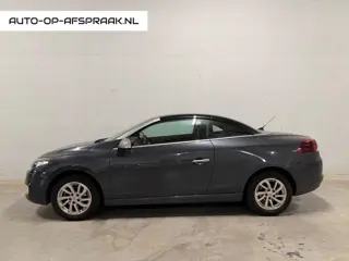 Renault Mégane Coupé-Cabriolet 1.4 GT-line Navi Leer Cruise Pano