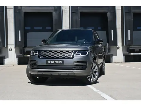 Land Rover Range Rover D350 Vogue (bj 2020, automaat)