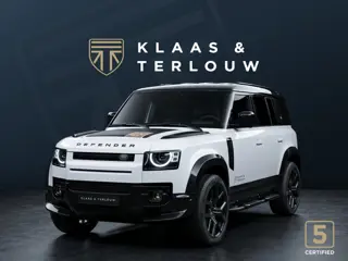 Land Rover Defender 110 P300e 110 X-Dynamic HSE HNP € 132650 | 22 Urban | Wide Body | Sidesteps | Ta