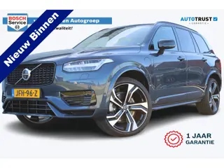 Volvo XC90 2.0 T8 Recharge AWD Ultra Dark | Incl. 12 maanden garantie | 7 persoons |  Panorama dak |