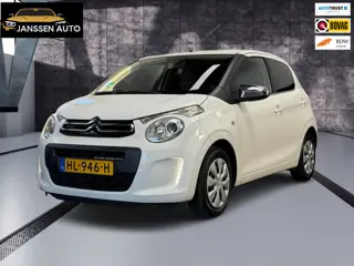 Citroen C1 1.0 e-VTi Style Edition | Cuise Control | Airco | Bleuthooth