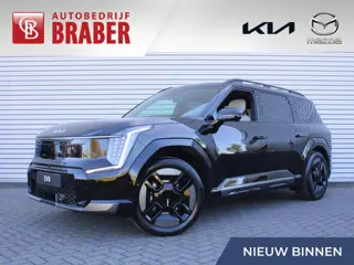 Kia EV9 GT-Line AWD 99.8 kWh | Nieuw | Direct leverbaar | Actieradius tot 505 km (WLTP) | Tot € 2.00