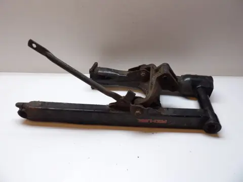 ACHTER BRUG Honda GL 650 1983 - 1984