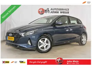 Hyundai I20 1.2 MPI i-Motion airco, stoelverwarming voor