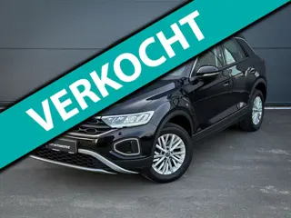 Volkswagen T-ROC 1.0 TSI Life Business, Stuurverwarming, Stoelverwarming, ACC, Lane Assist