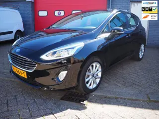 Ford Fiesta 1.0 EcoBoost Titanium