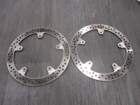 REMSCHIJVEN SET BMW R 1200 R LC 2014 - 2015