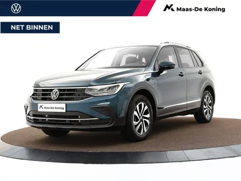 Volkswagen Tiguan 1.4 TSI 245pk DSG eHybrid Active · Panoramadak · Apple/Android Car Play · Wegklapb
