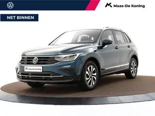 Volkswagen Tiguan 1.4 TSI 245pk DSG eHybrid Active · Panoramadak · Apple/Android Car Play · Wegklapb