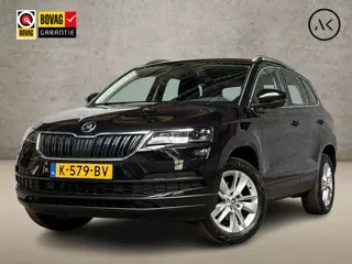 Škoda Karoq 1.0 TSI Sport (VIRTUAL COCKPIT, APPLE CARPLAY, GROOT NAVI, KEYLESS, CLIMATE, SPORTSTOELE