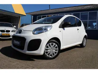 Citroën C1 1.0i "Advance" Radio-CD + Airco !!! (bj 2012)