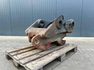 Miller Caterpillar 325 / 329 Geith (bj 2019)