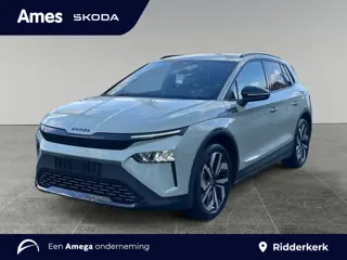 Škoda Elroq 80 Sportline Elektromotor 286 PK (automaat)