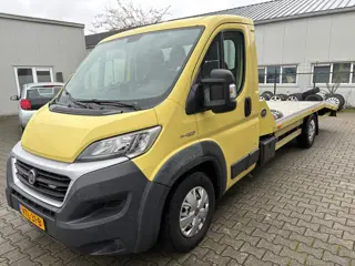 Fiat Ducato 35 3.0 MultiJet L3H1 Oprijer 1500KG LAADVERMOGEN 3 TON TREKGEWICHT
