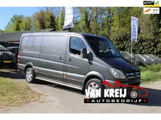 Mercedes-Benz Sprinter 210 2.2 CDI 366 HD, Camera, Airco, Trekhaak Cruise, Nap