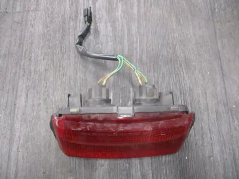 ACHTER LICHT Honda VFR 750 1990 - 1993