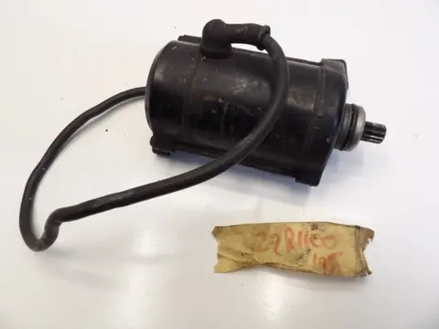 STARTMOTOR Kawasaki ZZR 1100 1993 - 2001