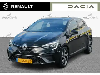 Renault Clio 1.0 TCe 100 R.S. Line (bj 2020)