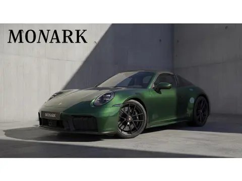 Porsche 911 Targa 4 GTS | Lift | Sportuit | 360 Cam | Sport Chrono