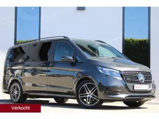 Mercedes-Benz V-Klasse 250d / DC / 4-Matic / AMG / Luchtvering / 2x Elec Schuifd / 360 Cam / Burmest