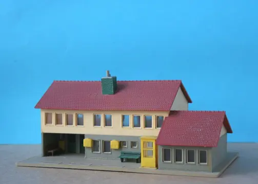 Postkantoor H0/HO [NH854]