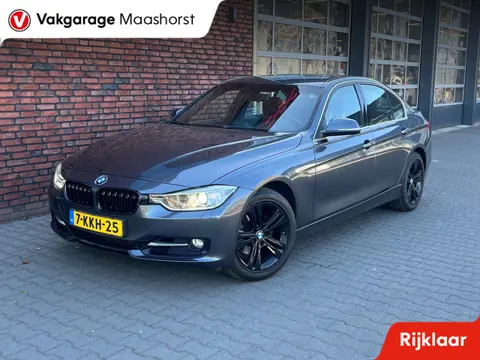 BMW 3-serie 320i Executive Automaat ParkeerSensoren/LED/Clima/Airco/Cruise/Trekhaak/Bluetooth