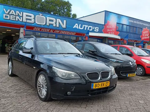 BMW 5 Serie Touring 523i Business Line Automaat 18'' L.M.V Nw APK