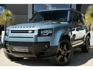 Land Rover Defender 110 2.0 P300e 110 X-Dynamic HSE 300pk Panoramadak/Trekhaak/Meridian
