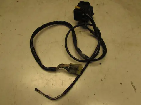 STUURSCHAKELAAR LINKS Suzuki GSX R 750 1992 - 1993