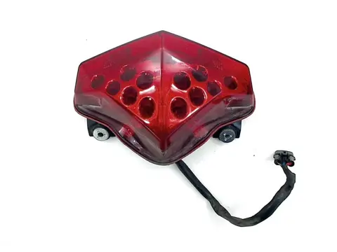 ACHTER LICHT Kawasaki ER 6 2012 - 2015