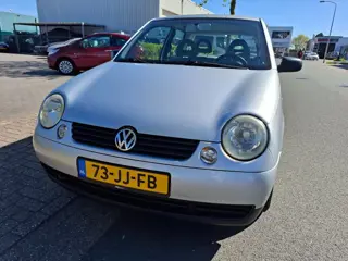 Volkswagen Lupo 1.4 STUURBEKRACHTIGING/TREKHAAK!