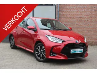 Toyota Yaris 1.5 Hybrid 115 Dynamic Business