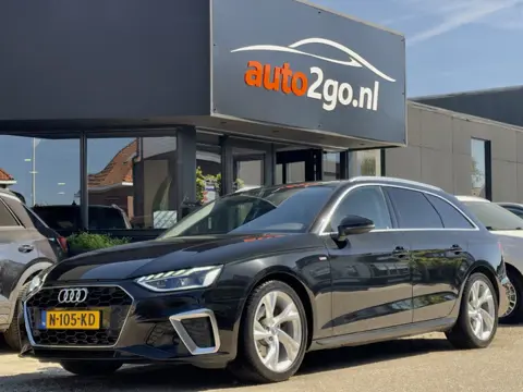 Audi A4 Avant 35 TFSI AUT7 S-LINE LAUNCH EDITION SPORT LEDER NAVI DIGI-DASH LED LMV PDC