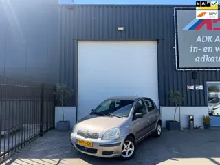 Toyota Yaris 1.3 VVT-i Idols AIRCO/LM VELGEN/ELEK PAKKET