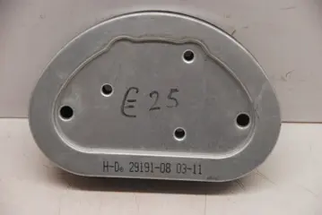 LUCHTFILTER Harley Davidson Dyna 2000 - 2017