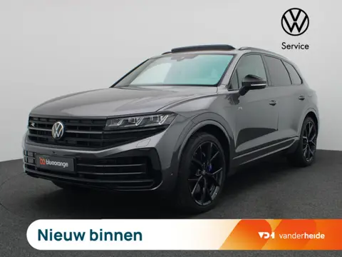 Volkswagen Touareg 3.0 TSi eHybrid 4MOTION R Edition 462PK Aut. matrix led, trekhaak, panoramadak, 3