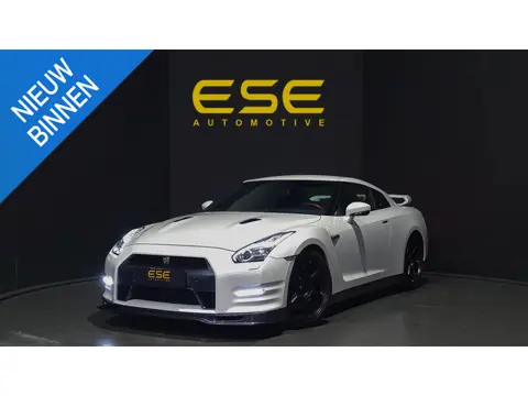 Nissan GT-R 3.8 V6 Track Edition