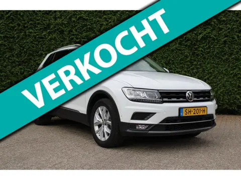 Volkswagen Tiguan 1.4 TSI Highline VOL massagestoel, trekhaak