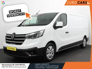 Renault Trafic 2.0 Blue dC1 150 EDC T30 L2H1 Advance | Navigatie | Airco | Lichtmetalen velgen | Bet