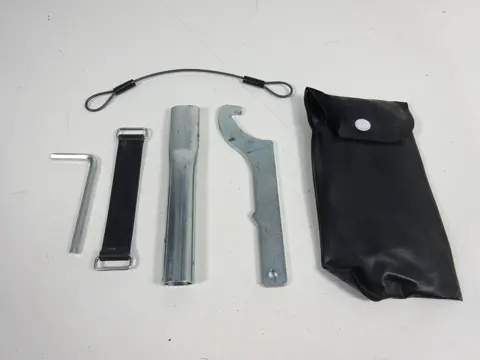 GEREEDSCHAPSET Yamaha MT 07 2014 - 2017