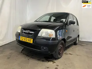 Hyundai Atos 1.1i Active Young - Schade