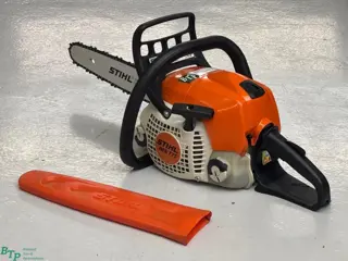 Stihl Gebruikte kettingzaag 35cm motorzaag