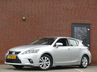 Lexus CT 200h Business Line (bj 2014, automaat)