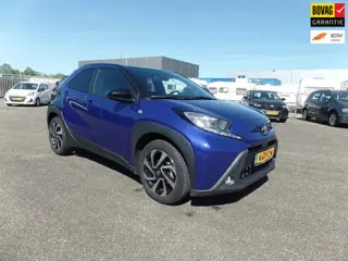 Toyota Aygo X 1.0 VVT-i MT Pulse CAMERA OPTIE'S 2025